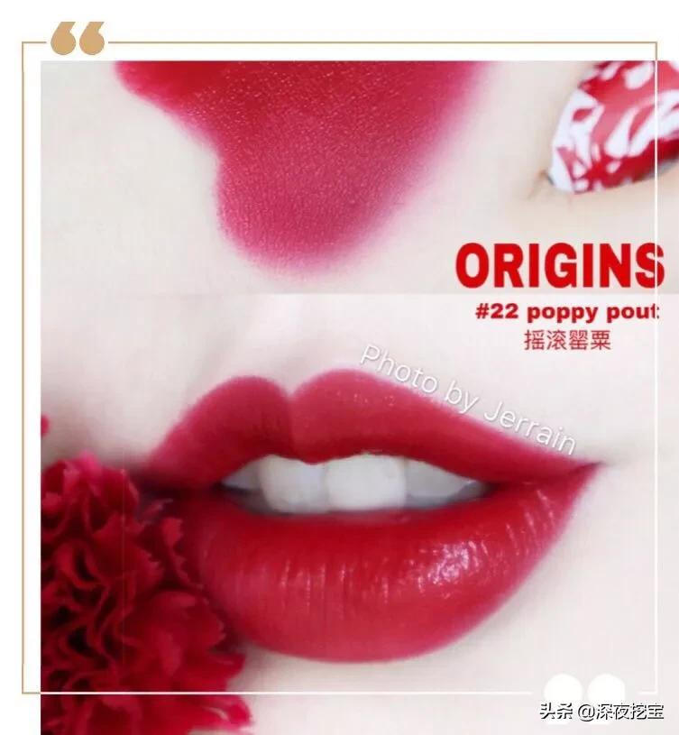 必买口红颜色排行榜10强,冬季口红排行榜前十名