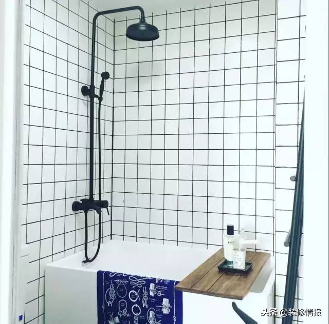 到底是直接买泡澡桶还是砌浴缸,到底是泡澡好还是冲澡好