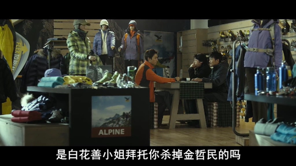 前夫死了，邻居叫我不要报警：韩国悬疑电影系列