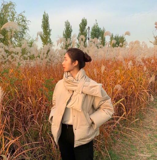 孔孝真最简单恋爱穿搭,孔孝真金高银