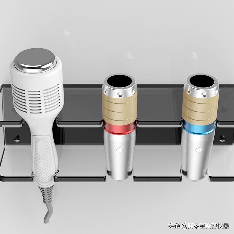 面部v雕仪器的功效原理
