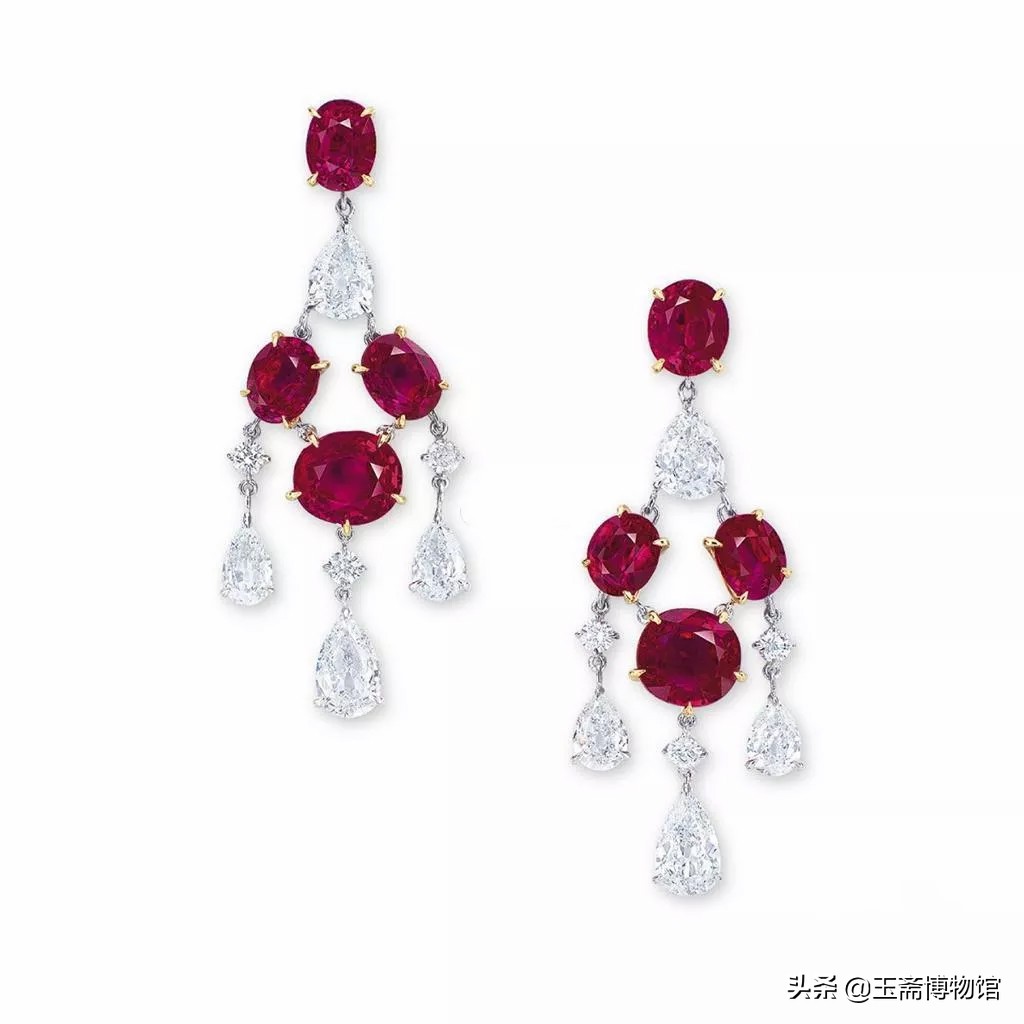 全世界顶级红宝石,最昂贵的红宝石