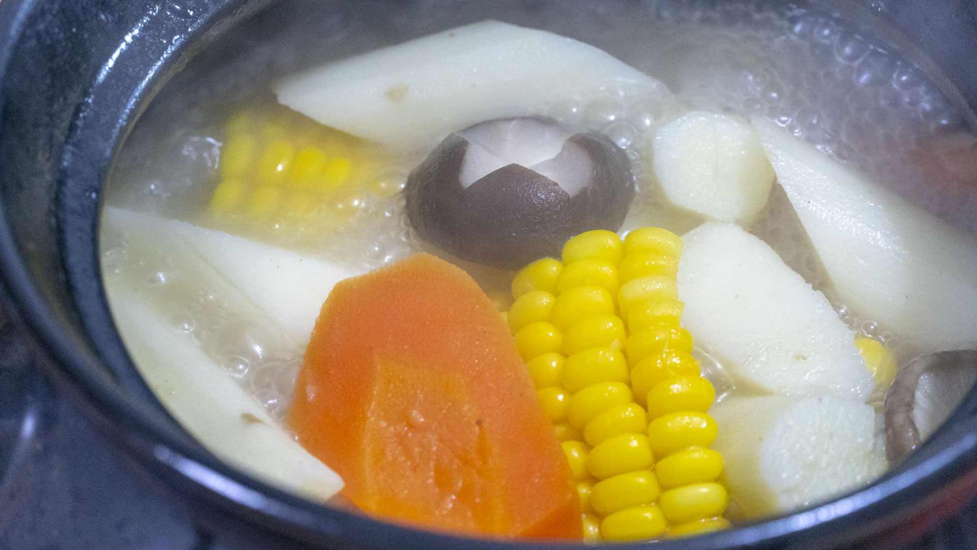 为你送上一道冬天暖胃又暖心菜,适合天冷吃的6道家常菜开胃下饭