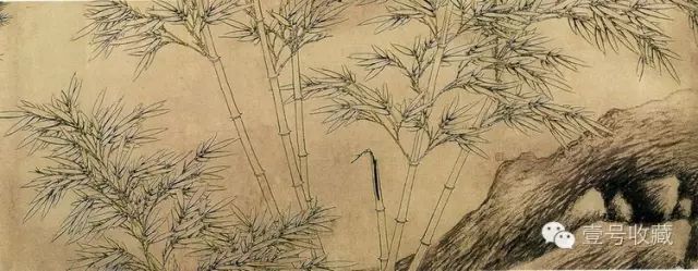 画竹子最好的是郑板桥吗,郑板桥十大竹子画