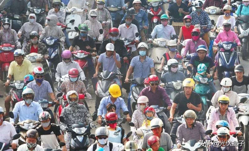 中国摩托车在越南的兴衰,中国摩托败走东南亚市场