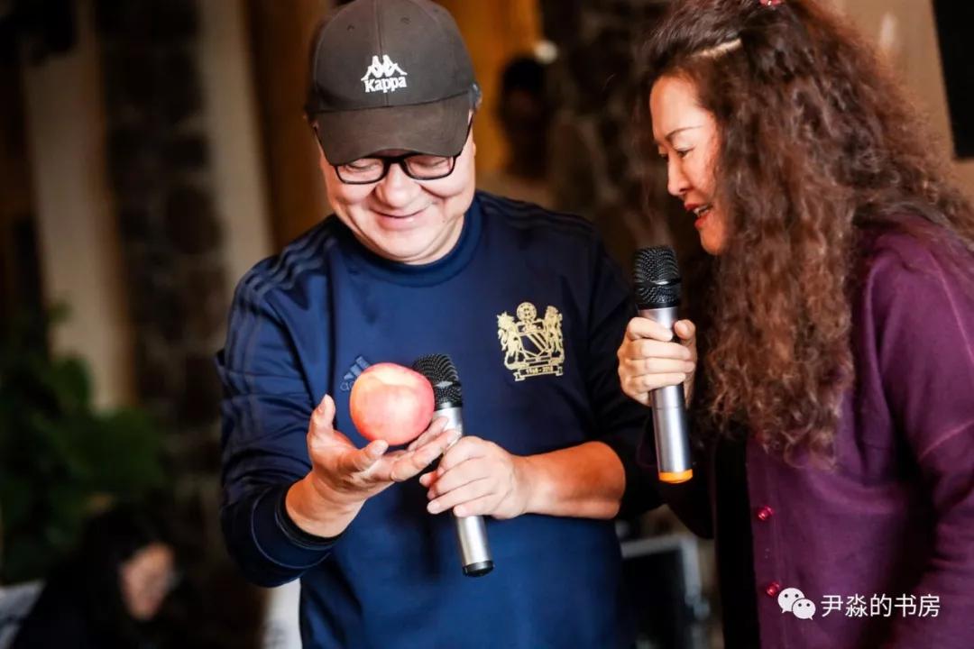 种苹果籽的人,种李子的人