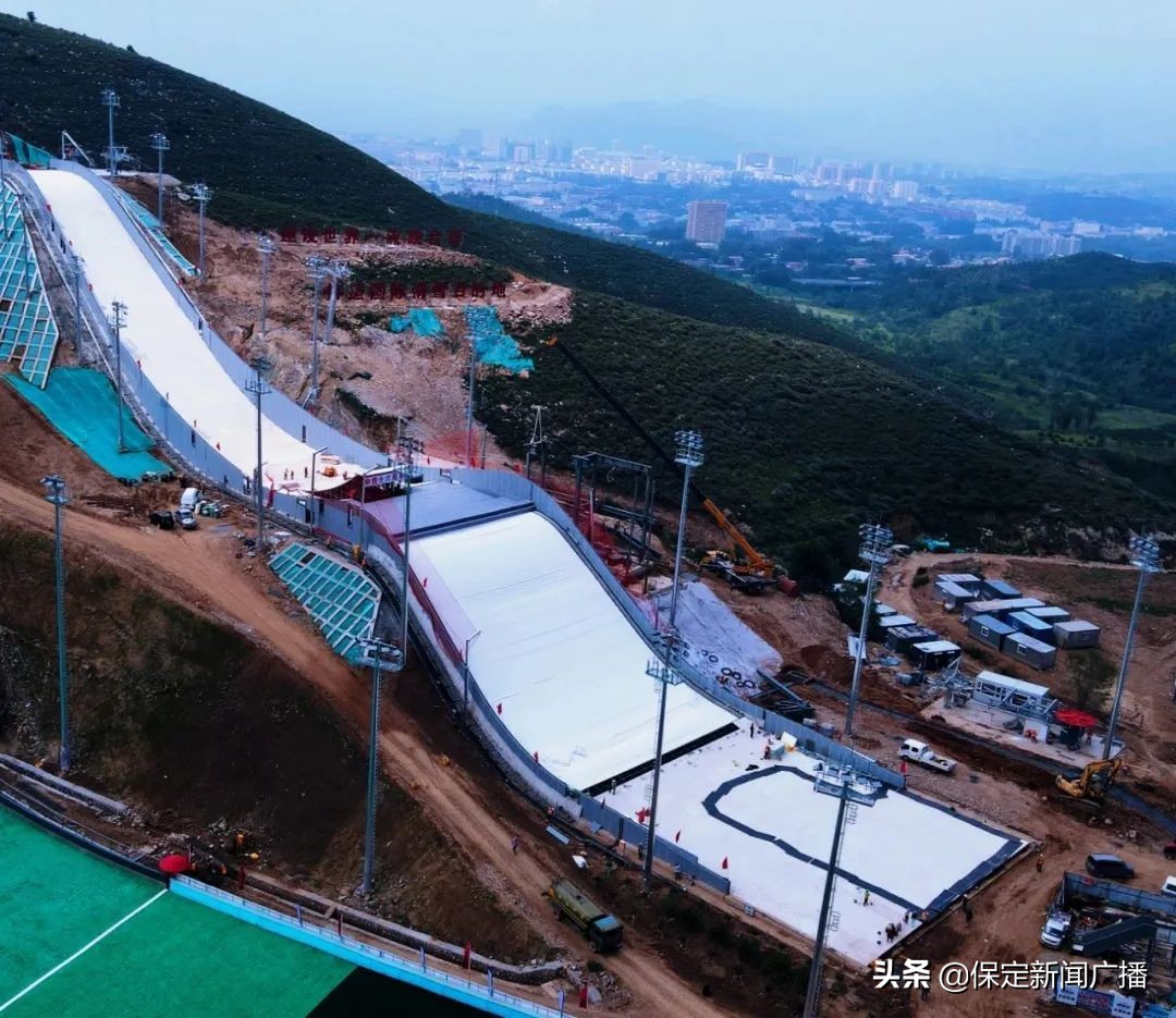 这，就是保定：贰拾贰冠军摇篮