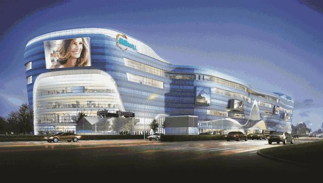 五棵松美食节在哪里,金源购物中心美食节在哪里