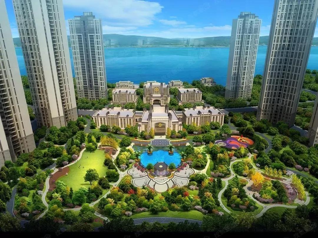 牡丹舸小户型,长沙牡丹舸样板房