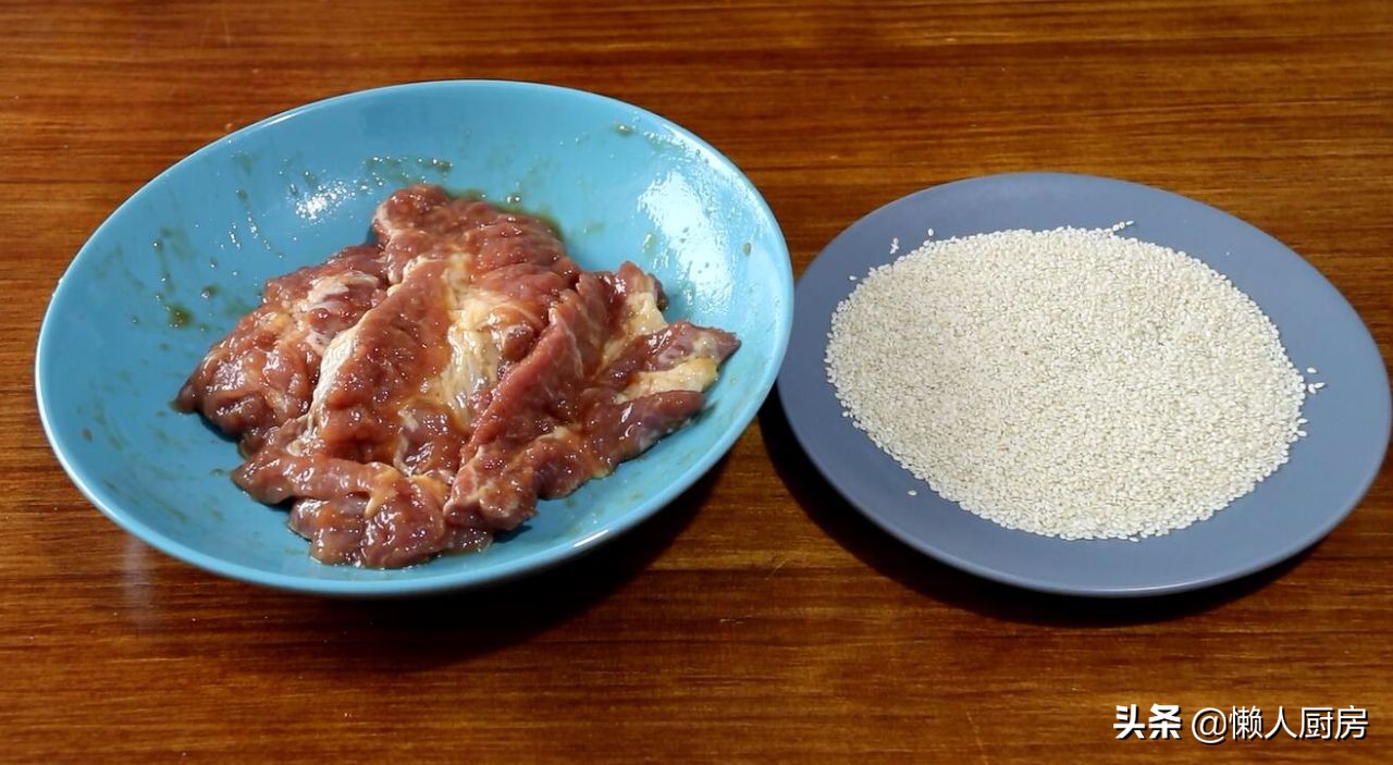 炸猪排怎么裹面包糠,如何炸猪排不用面包糠