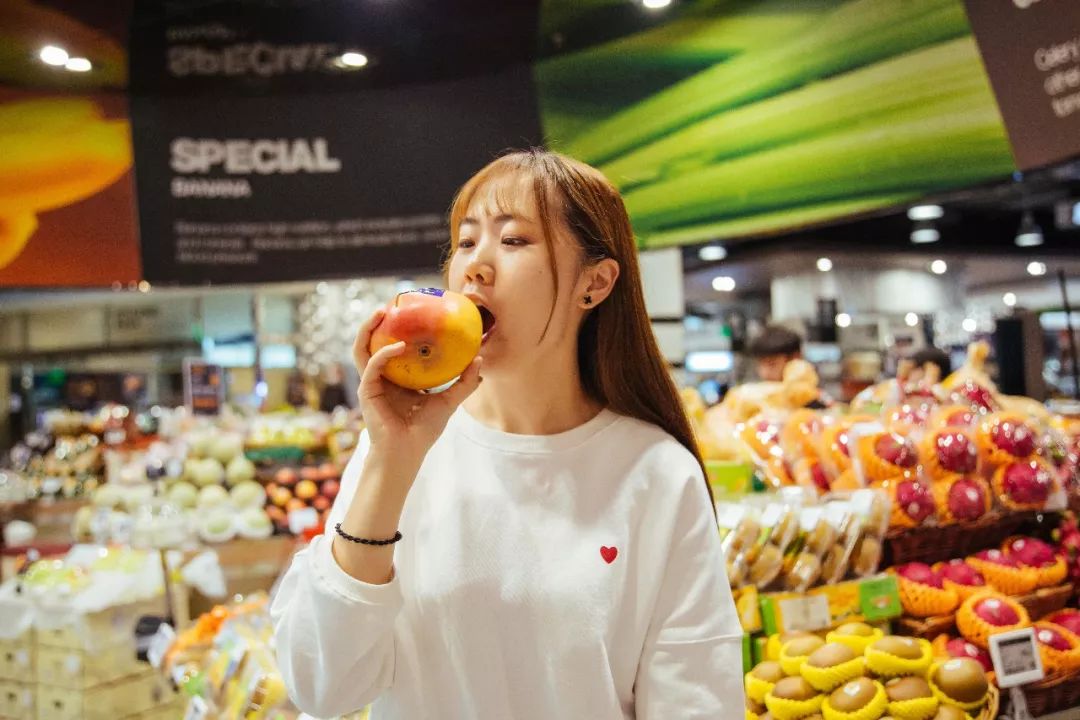 如何把超市玩成网红打卡地?看我秀一波操作!