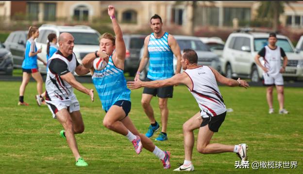 触式橄榄球比赛规则,触式橄榄球touch规则