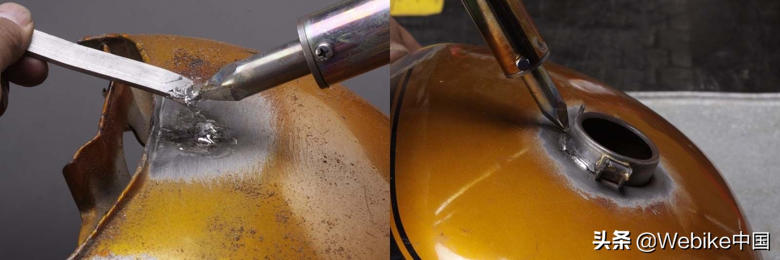 diy油箱怎么焊接,diy油箱要准备什么