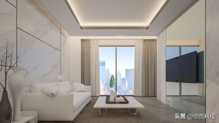 最智能的新型墙壁开关,全屋智能开关最佳设计方案