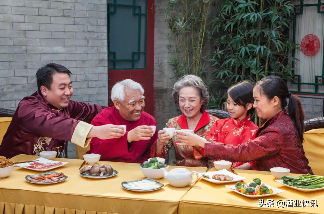 不可不知的社交礼仪,80年代酒文化及酒桌礼仪