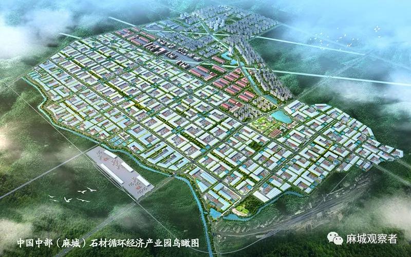 未来5年，麻城城市发展方向是哪边？