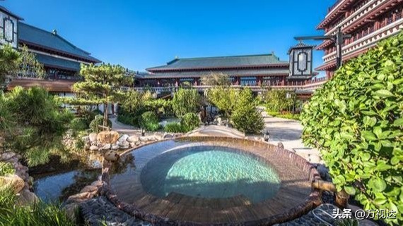 2021天津泡温泉的地方,天津瀚金佰九号温泉价目表2021年