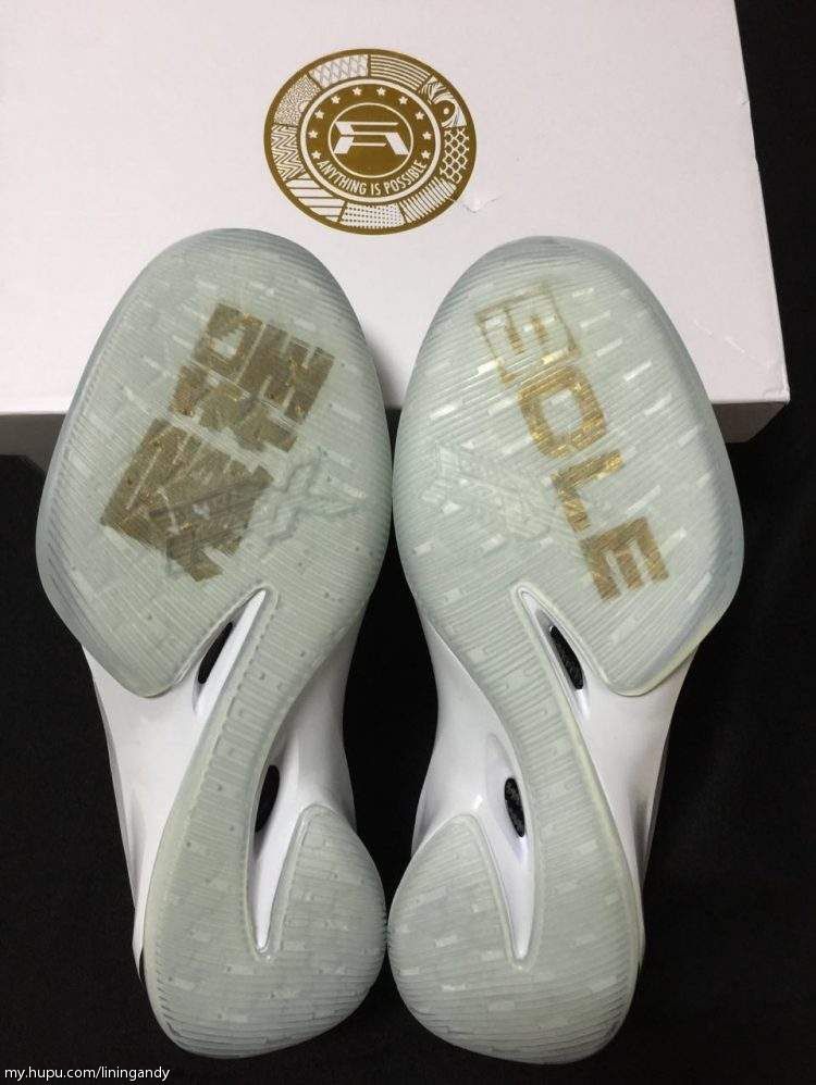 国潮李宁发展史,国潮李宁鞋