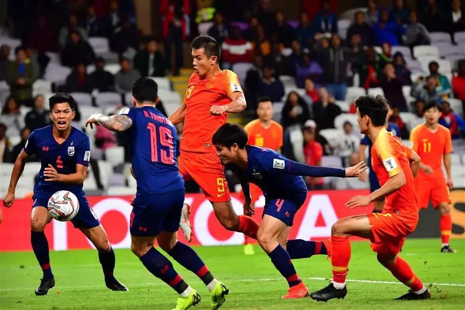 泰国队世预赛赛程表2024,直播亚洲杯对阵泰国队