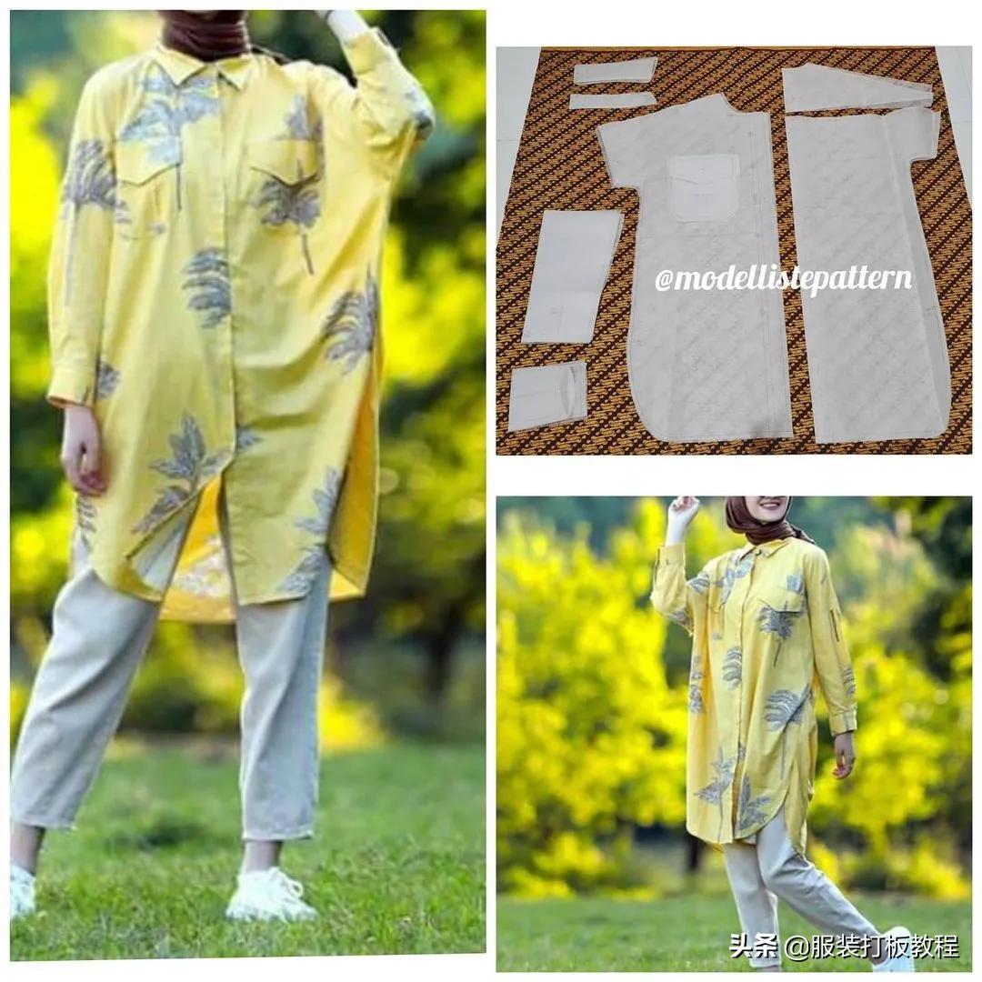 女童吊带连衣裙裁剪纸样,连衣裙裁剪纸样大全真丝