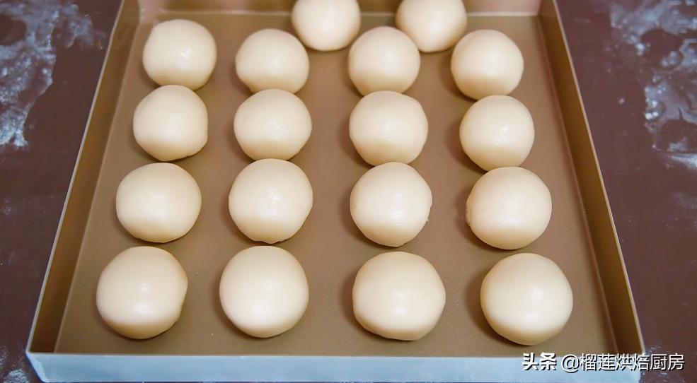 皮薄馅厚香甜绵软绿豆饼,怎样用绿豆磨浆做绿豆饼