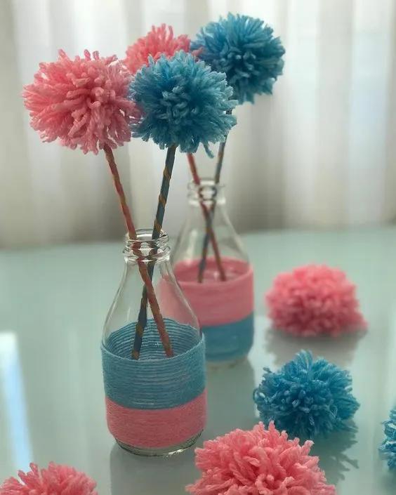 废旧玻璃瓶改造手工教程,废弃的瓶子再也不要扔了手工制作