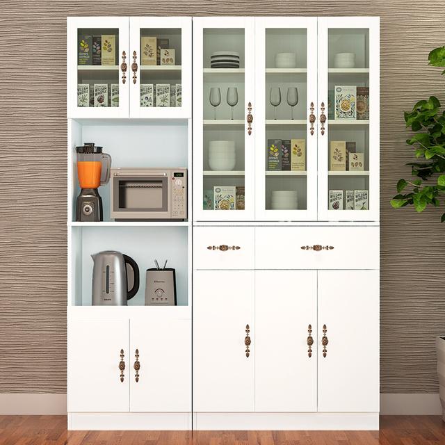 业主餐边柜,大气又实用的餐边柜设计案例