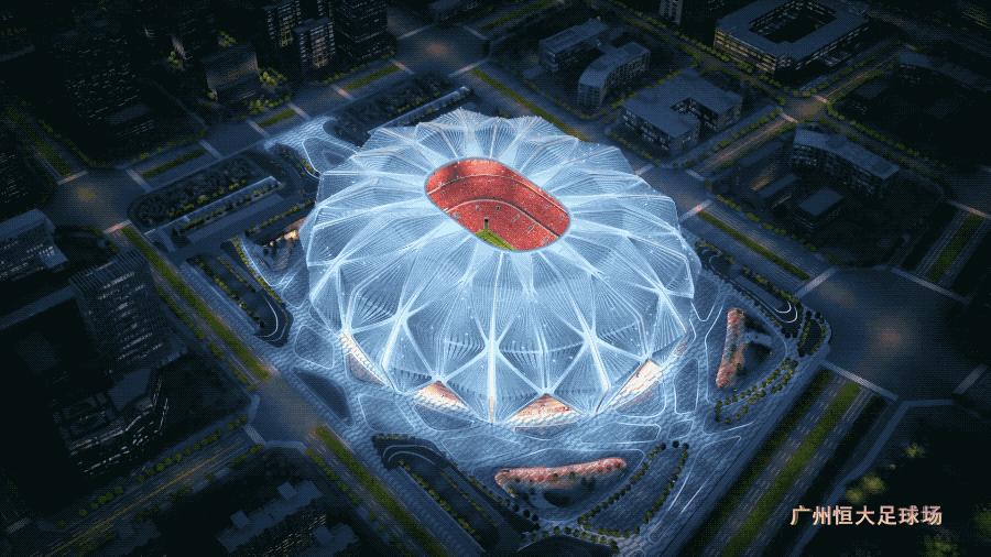 “做最好”是基因!中国最好球队配得上世界最大球场