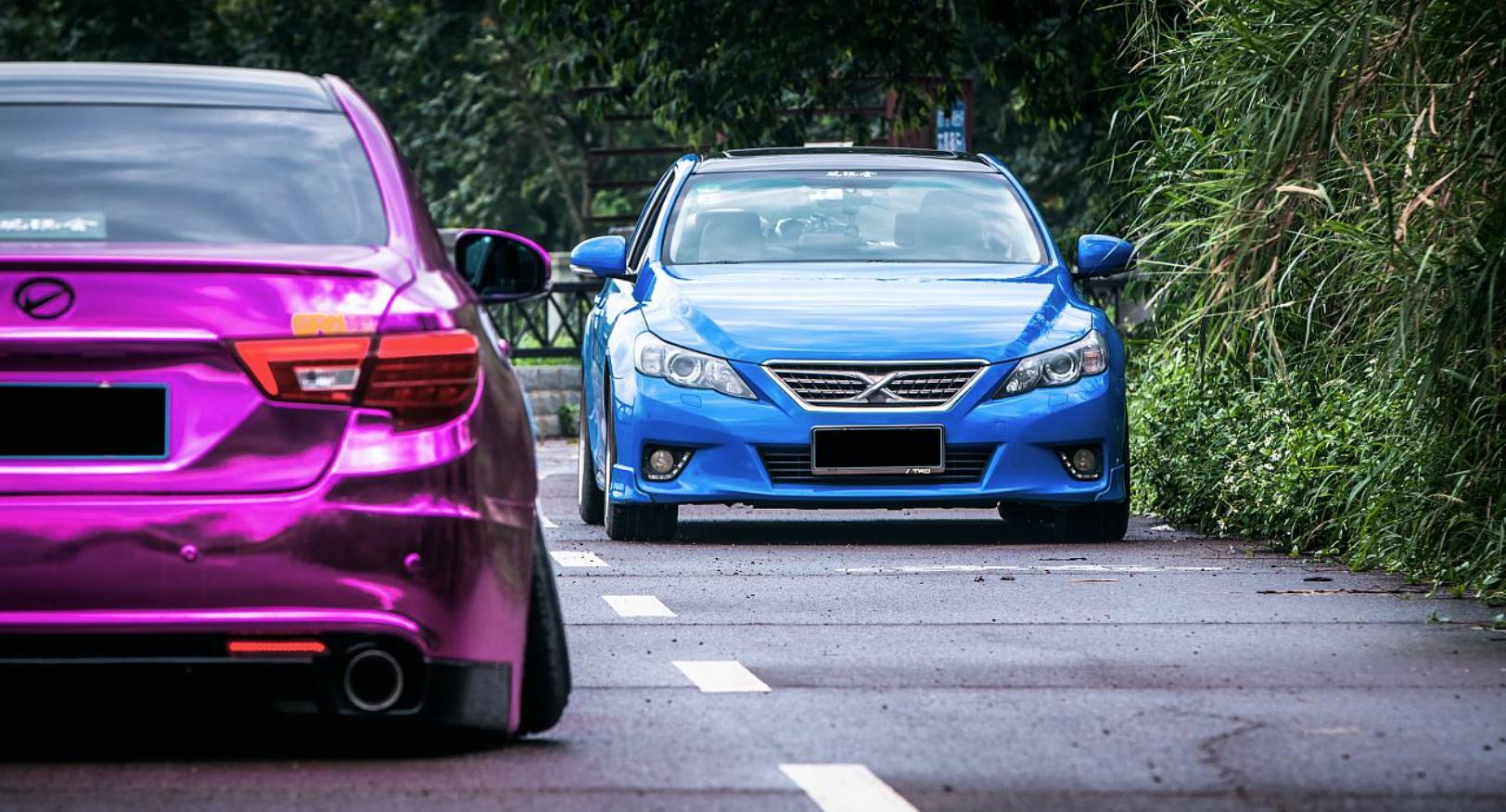 09年锐志操控性怎么样,全新一代锐志驾驶体验