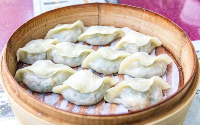 哈尔滨最老的饺子馆,东北饺子馆历史