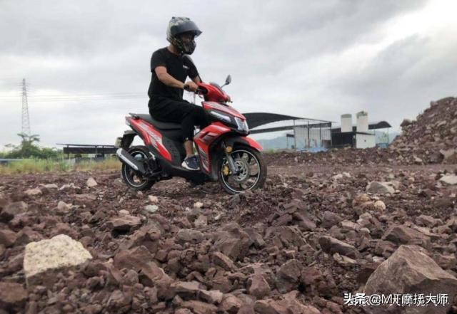 钱江125踏板车最强推荐,钱江悦星125踏板车