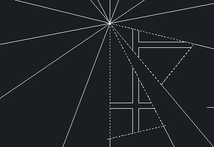 cad偏移命令怎么用快捷键是什么,cad将图层置为当前图层的快捷键