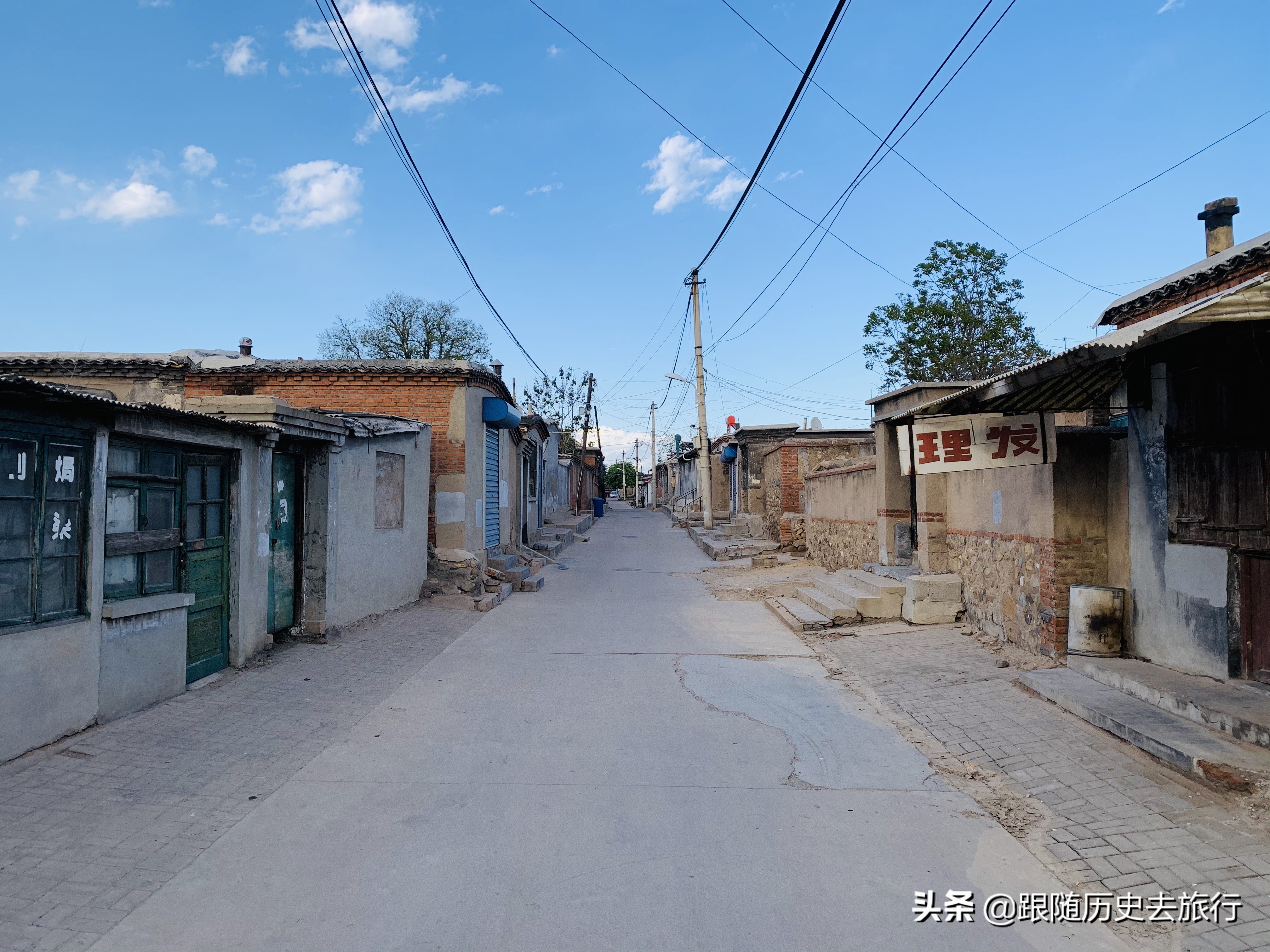 打卡秦皇岛山海关古城,秦皇岛山海关古城