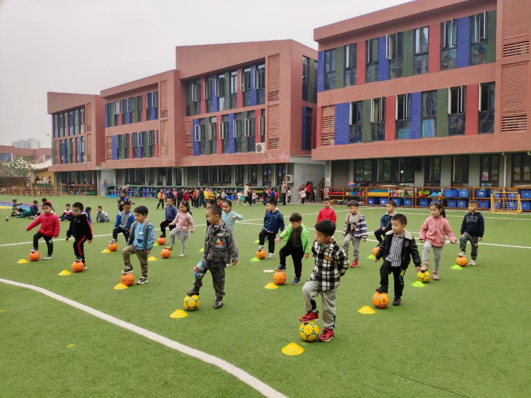 双流足球,我市新增4所全国足球特色校园