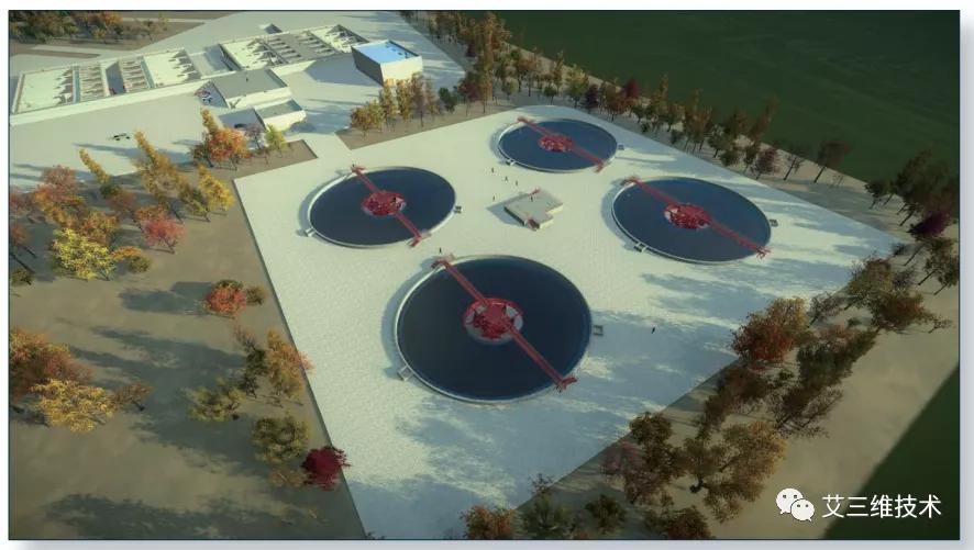 Bentley垃圾焚烧及余热发电解决方案