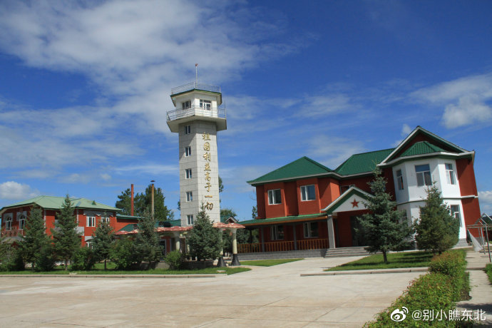 黑龙江省漠河度假避暑胜地,黑龙江漠河旅游风景区夏天多少度