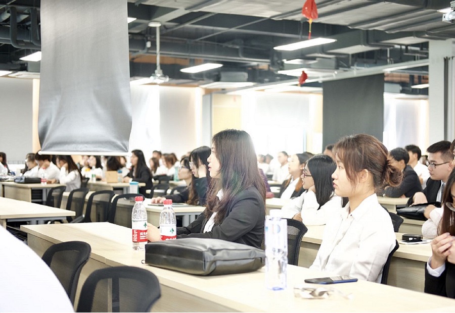 遇见杰出雇主的图片,遇见杰出雇主最新消息