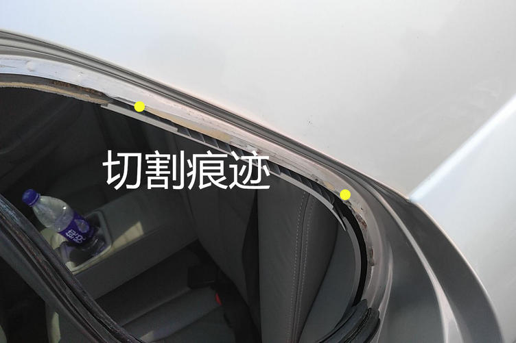 解说11款大众宝来事故车,14款宝来怎么鉴别事故车