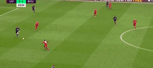 埃及萨拉赫神级表现,安菲尔德埃及萨拉赫