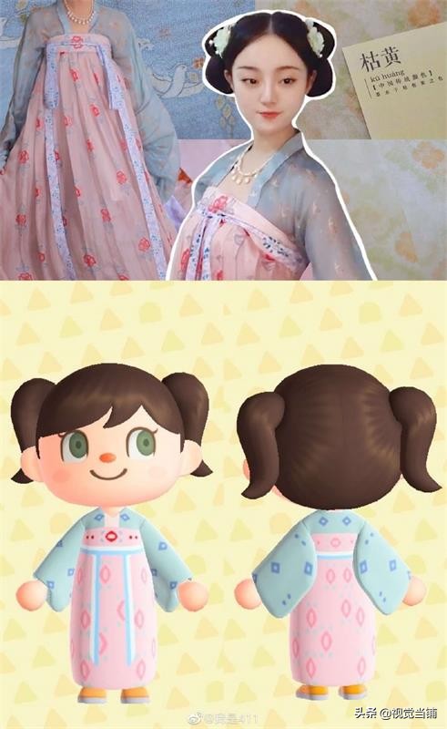 动物森友会最好看的造型,动物森友会奇怪的艺术品