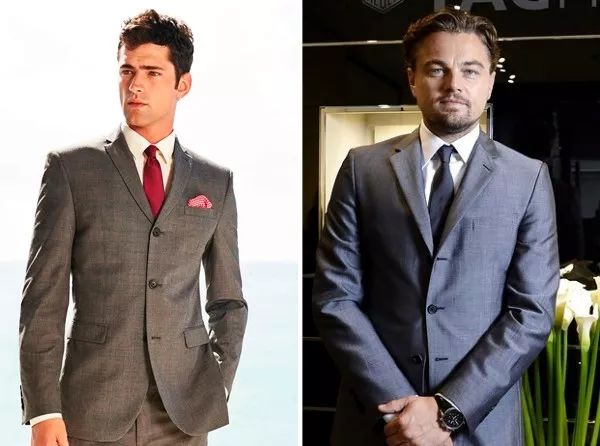 西装纽扣的正确扣法,西装纽扣怎么弄稳