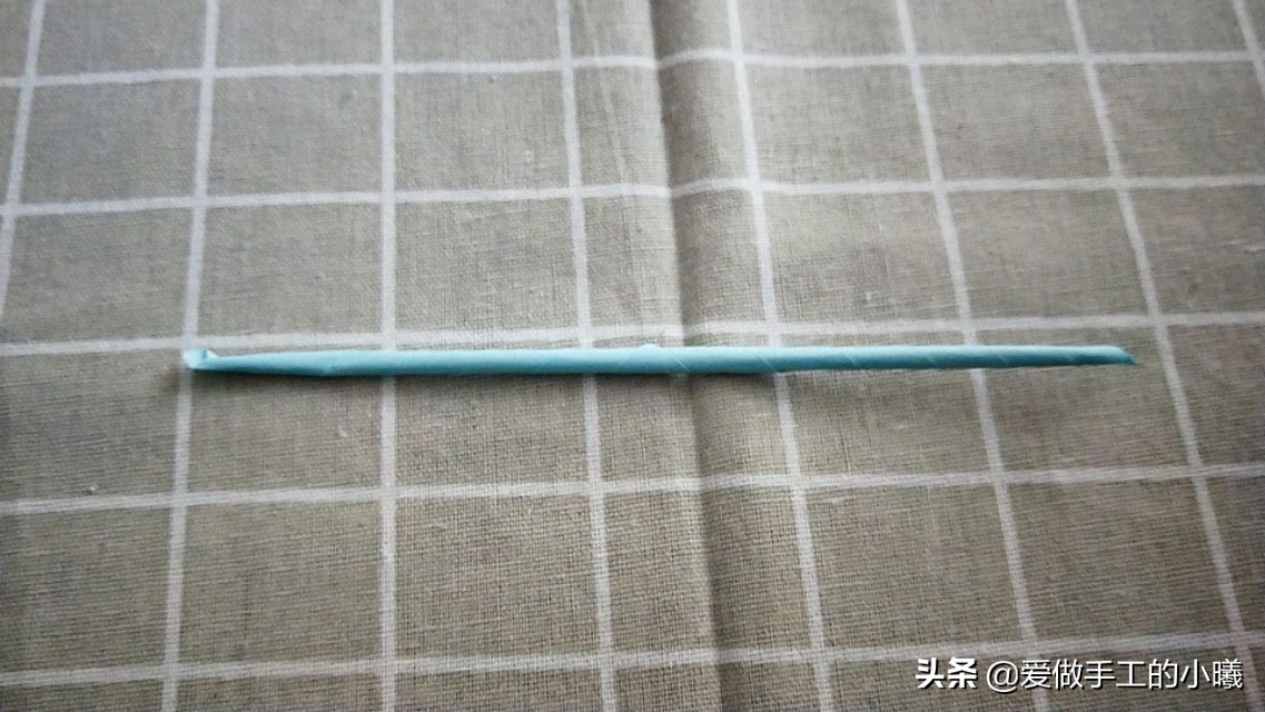 古风雨伞折纸小花伞,折纸小花伞的制作过程怎么写