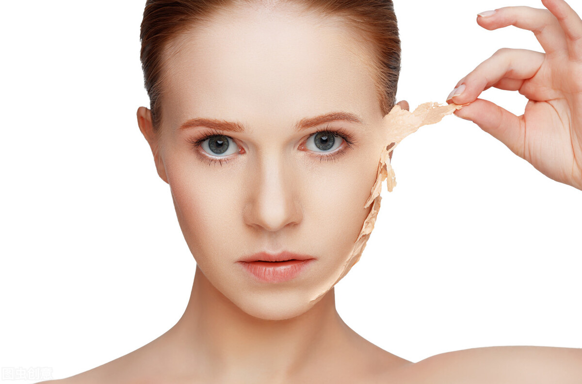 化妆之后面部痒怎么修复,化妆后脸部干痒