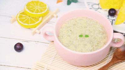 宝宝没胃口吃什么粥好,给宝宝熬什么粥好喝又健康