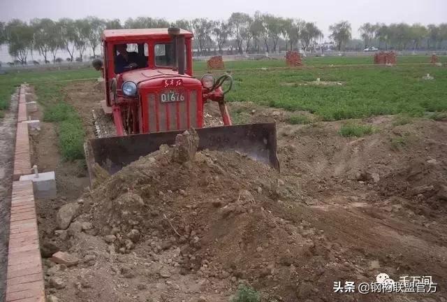 厂房钢结构施工全过程,新手小白零基础看施工图纸