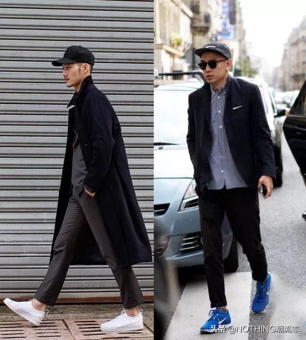 男生需要的基本款女装,男生必备帽子清单