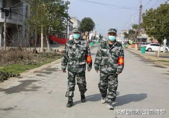 「镜绣中华」直击孝感封城（系列之四）