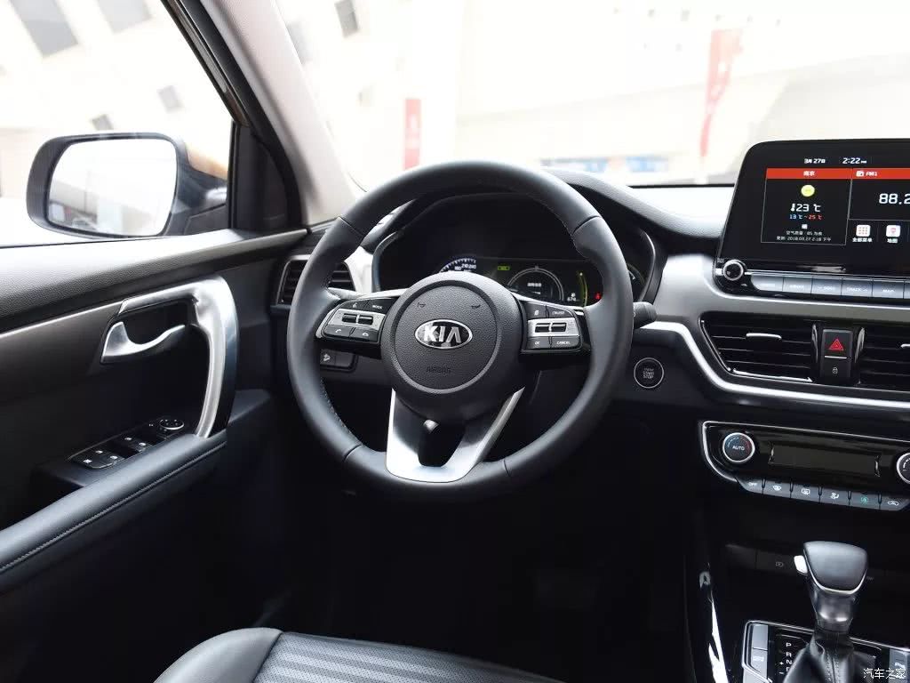 顶配不到13万元的起亚新款智跑,1.4t起亚智跑还能买吗