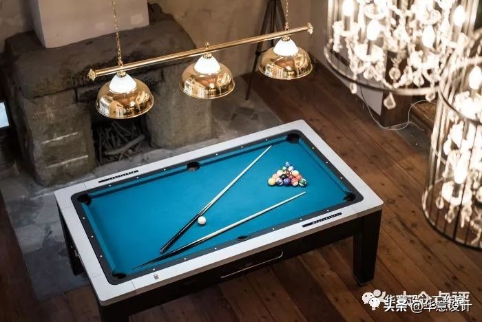 轰趴馆设计有哪些空间,轰趴馆工厂设计效果