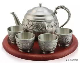 印花国潮保温杯,国潮杯保温杯手提